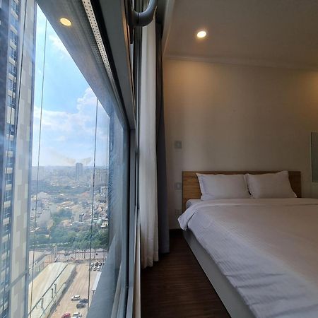 Landmark Saigon Luxury Lejlighedshotel Ho Chi Minh-Byen Eksteriør billede