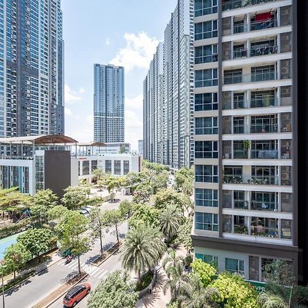 Landmark Saigon Luxury Lejlighedshotel Ho Chi Minh-Byen Eksteriør billede