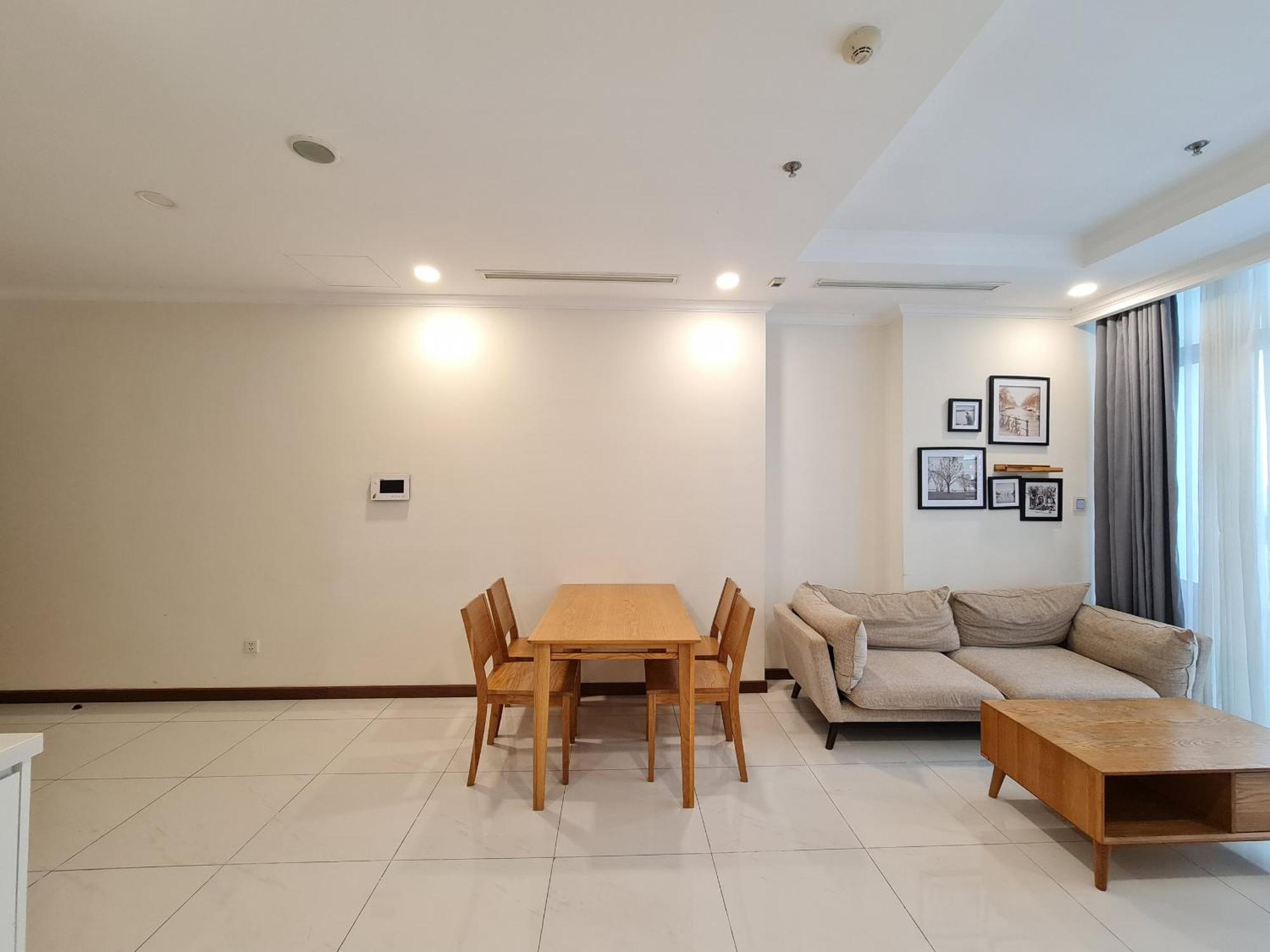 Landmark Saigon Luxury Lejlighedshotel Ho Chi Minh-Byen Eksteriør billede