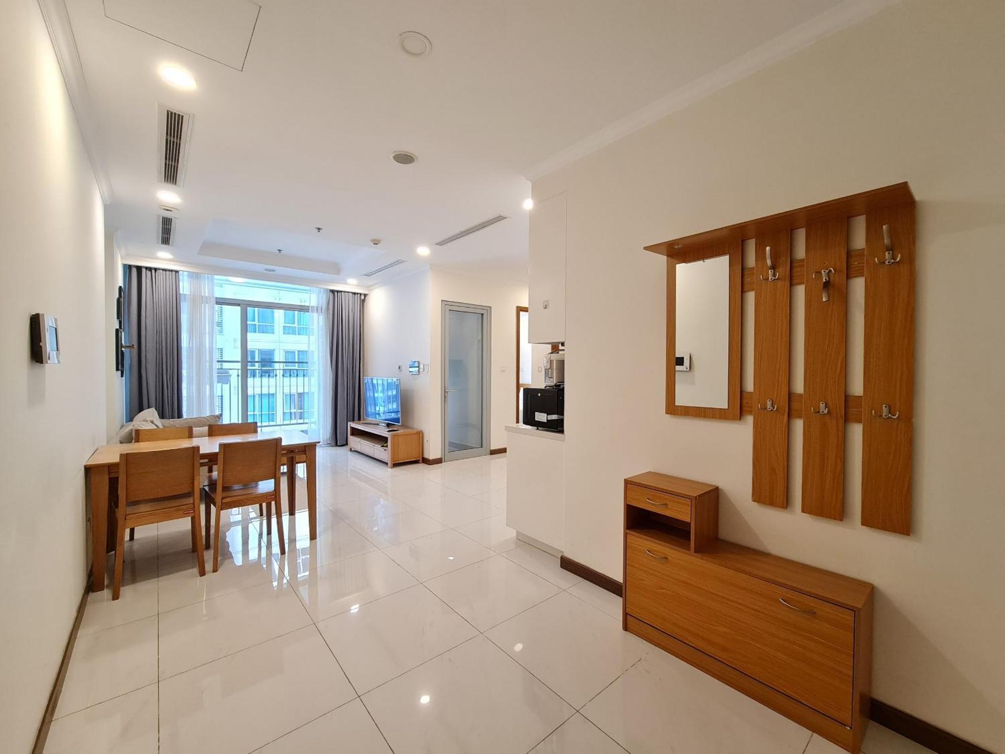Landmark Saigon Luxury Lejlighedshotel Ho Chi Minh-Byen Eksteriør billede